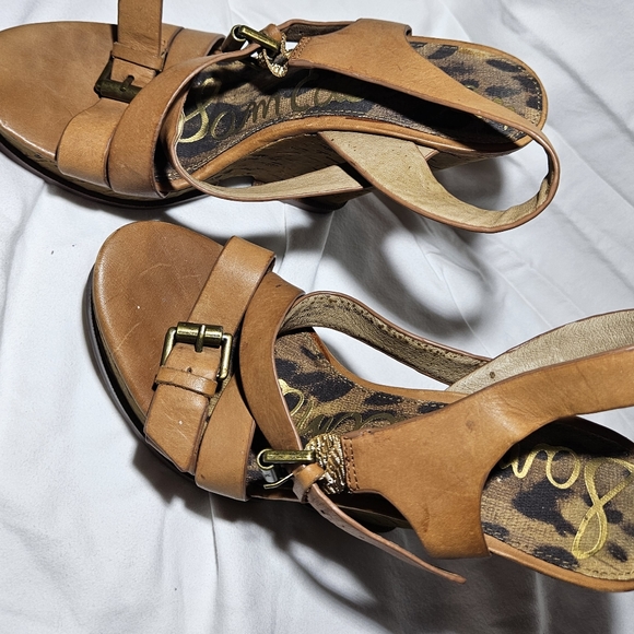 Sam Edelman wedges - Picture 2 of 5